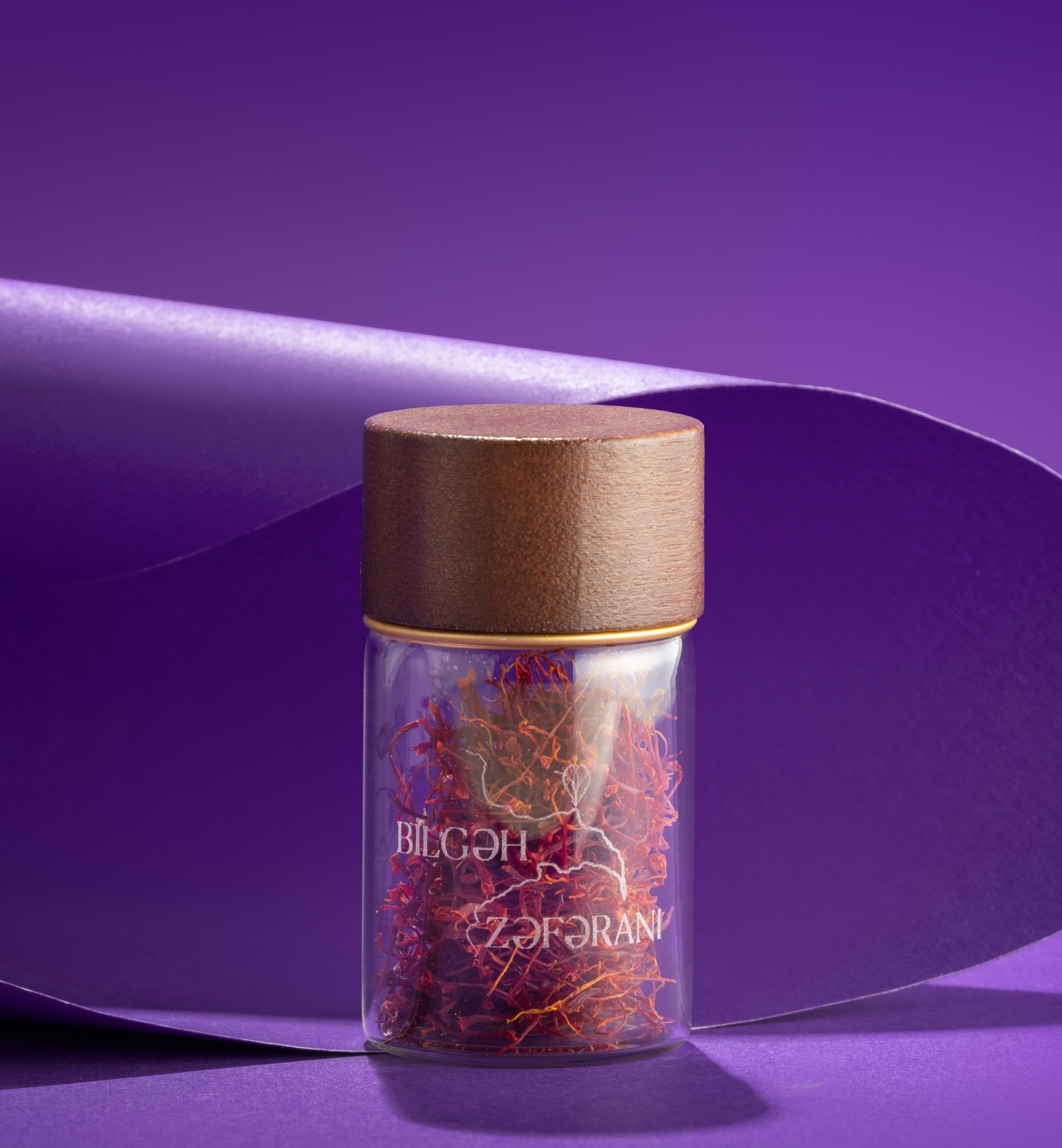 Bilgah Dried Saffron 1 g