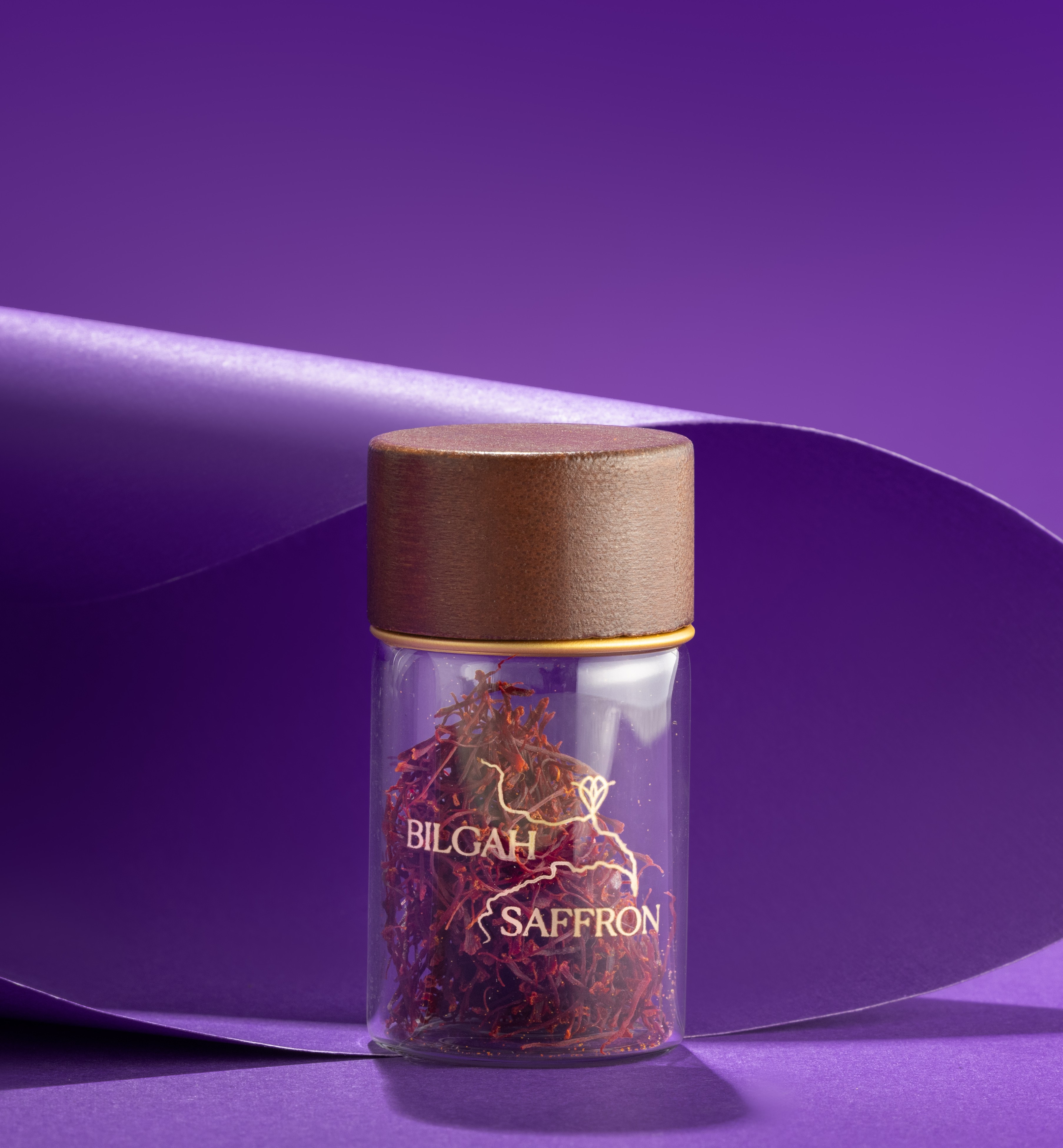 Bilgah Premium Dried Saffron 1 g