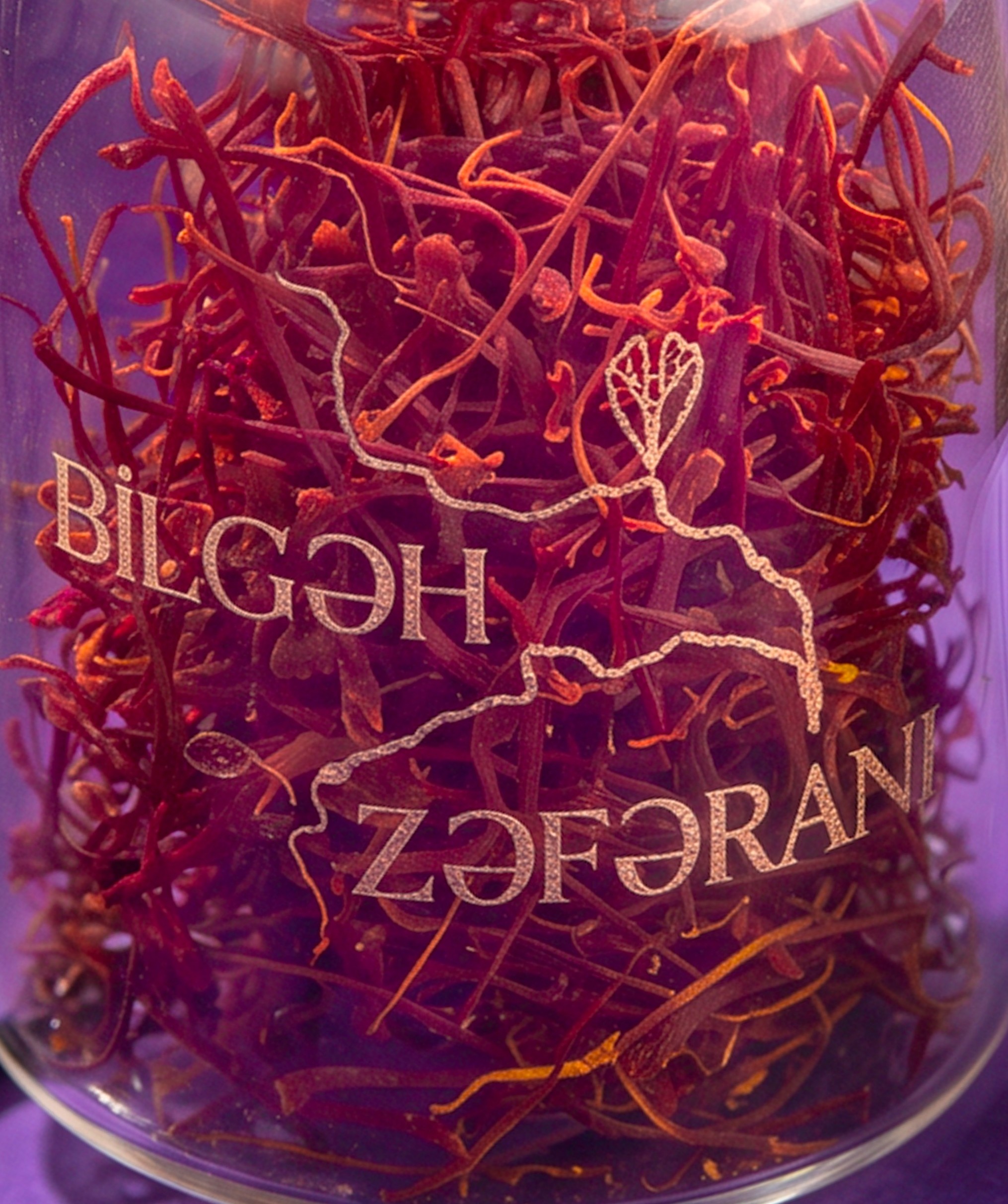 Bilgah Dried Saffron 2 g