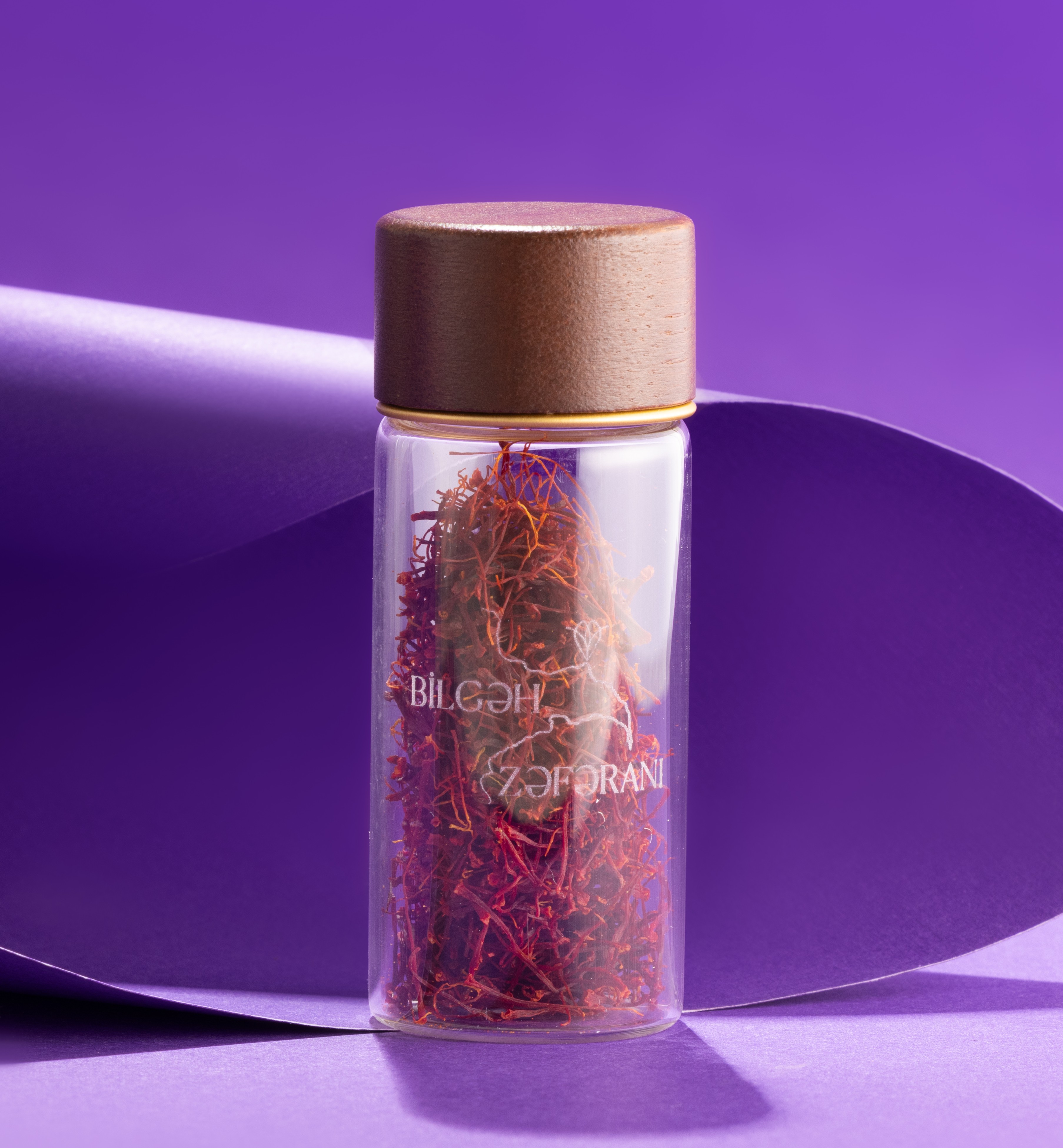Bilgah Dried Saffron 2 g