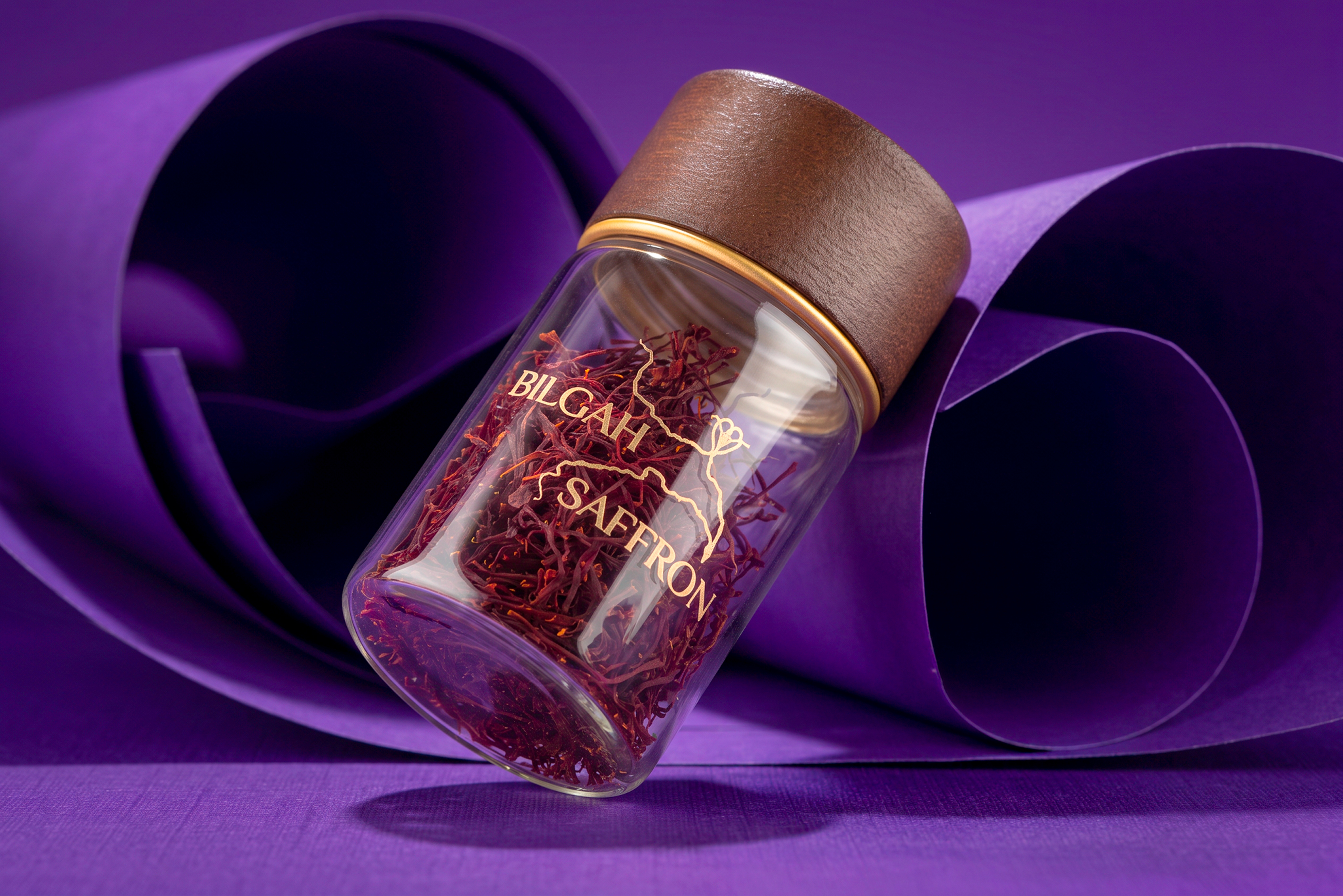 Bilgah Premium Dried Saffron 1 g