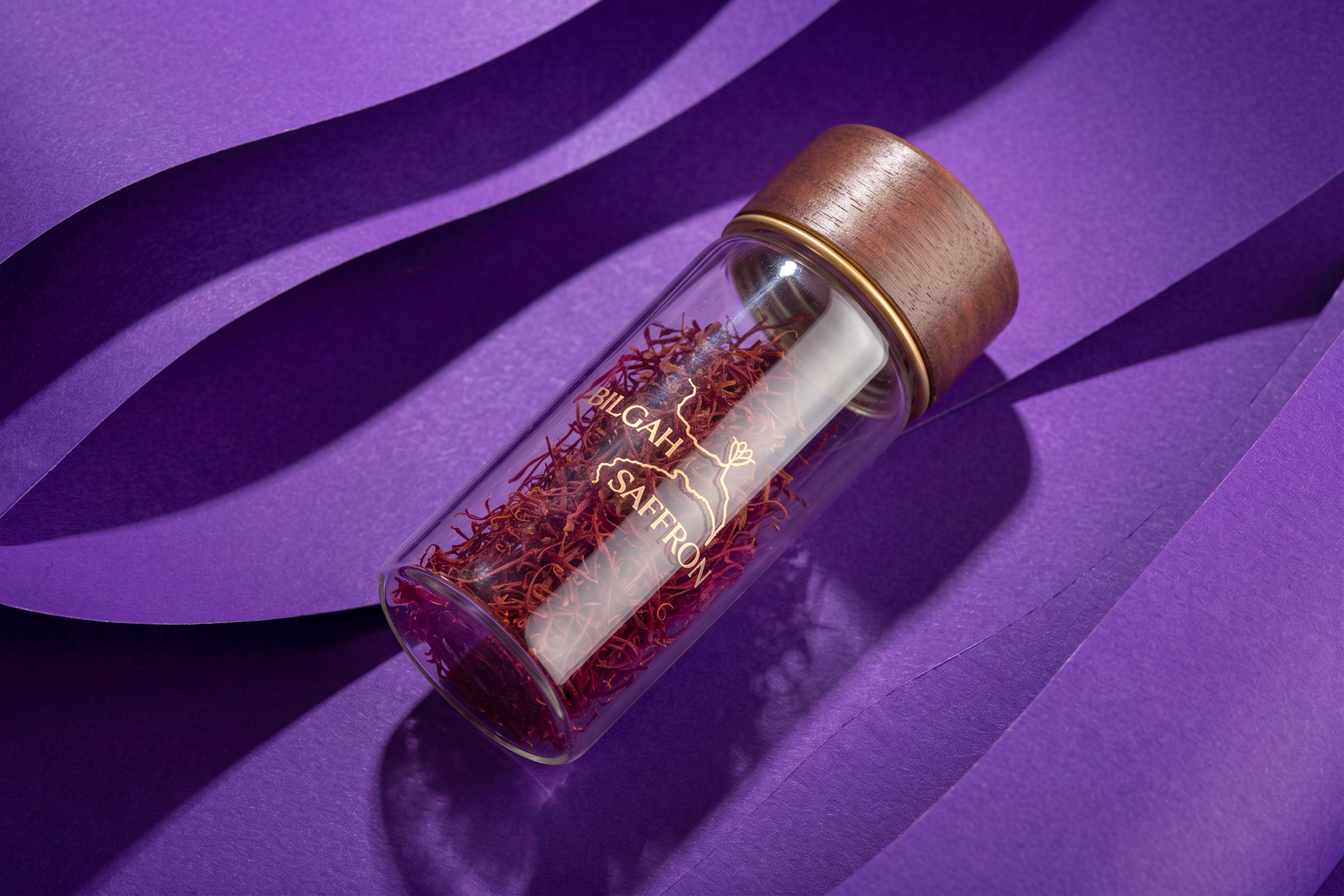 Bilgah Premium Dried Saffron 2 g