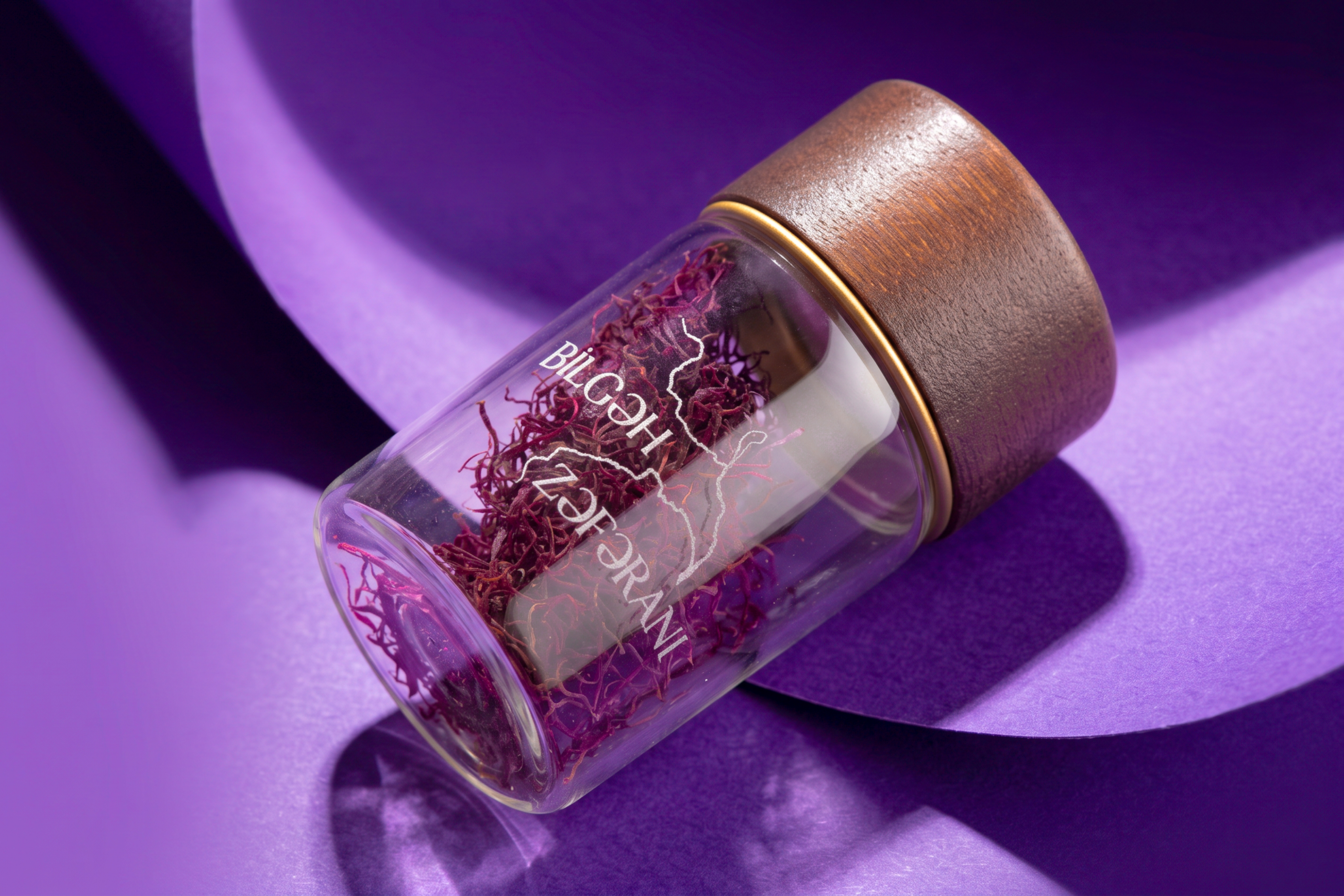 Bilgah Heritage Roast Saffron 1 g
