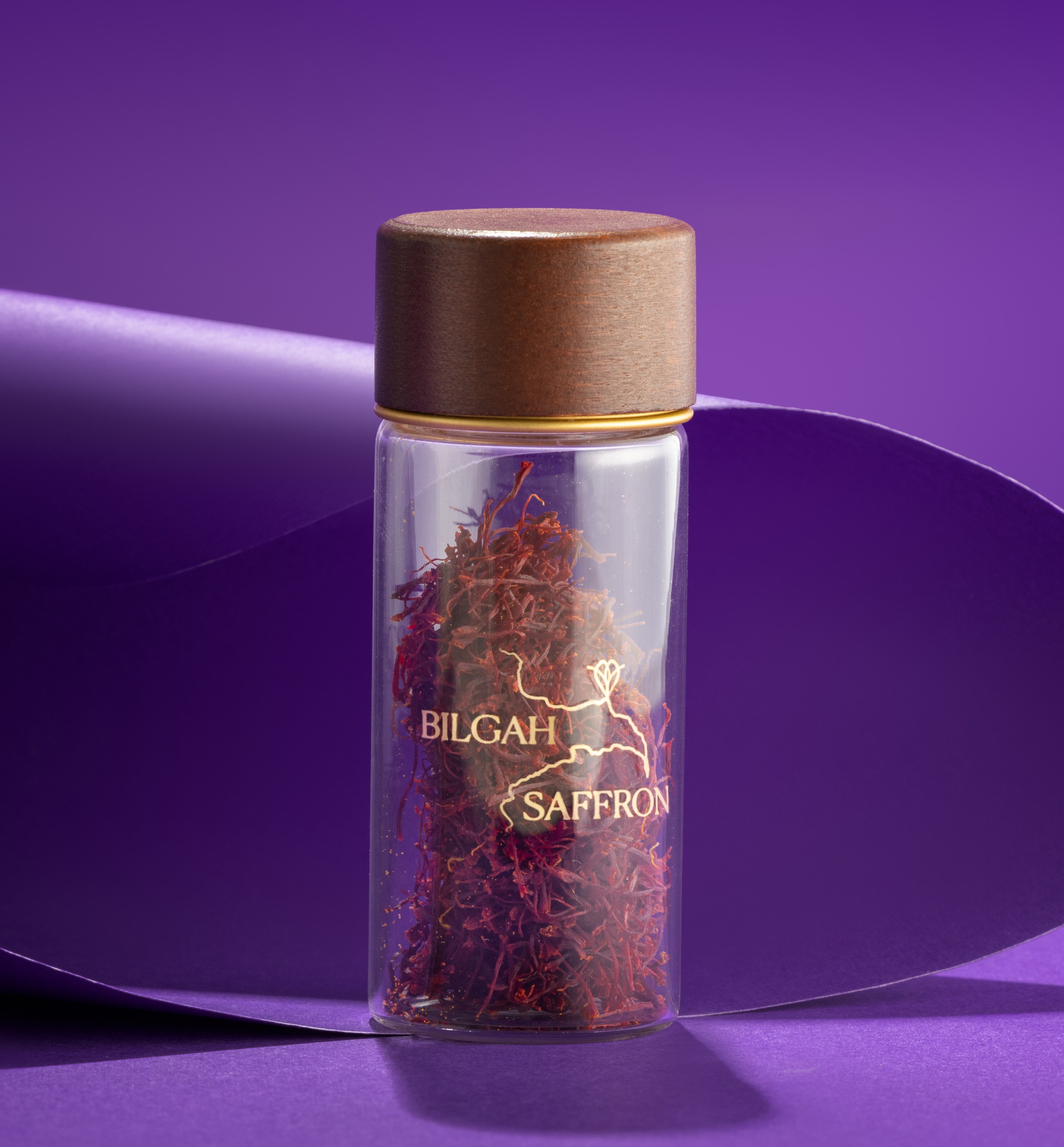 Bilgah Premium Dried Saffron 2 g