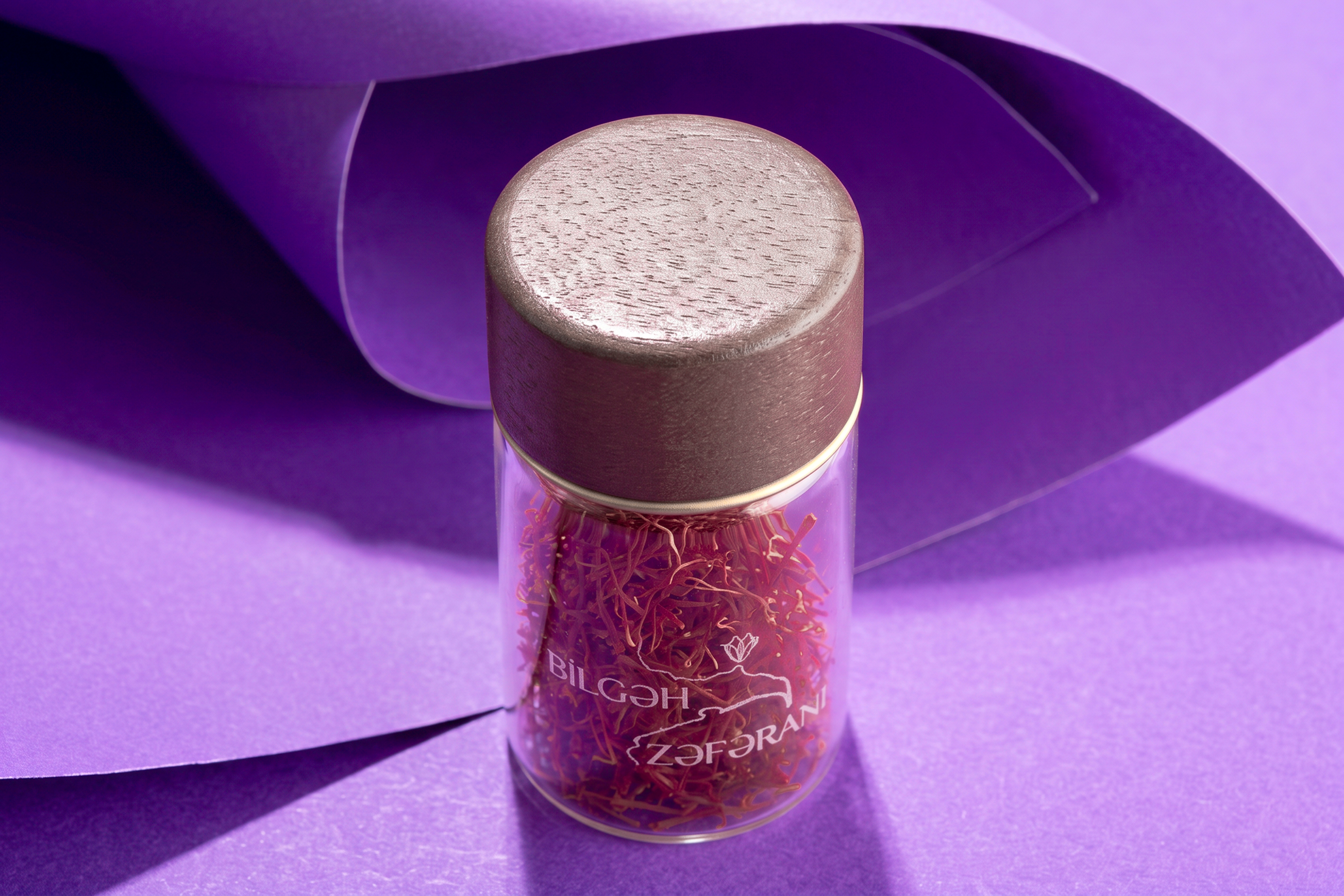 Bilgah Dried Saffron 1 g