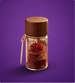Bilgah Dried Saffron 1 g